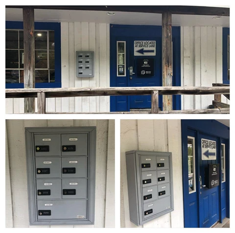 Lockers