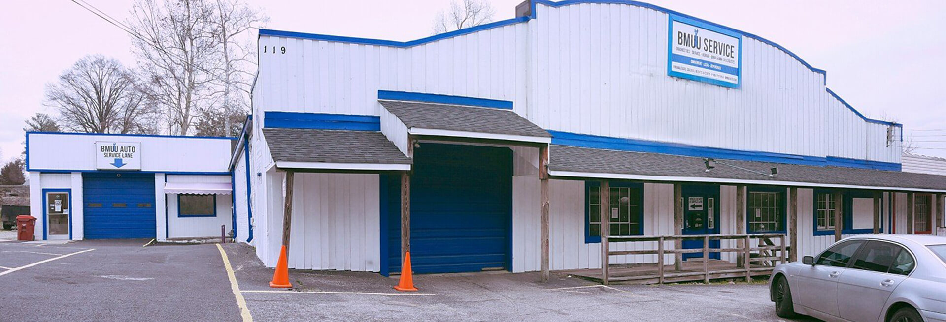 Colonial Heights Auto Repair BMUU Auto